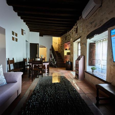 Casa Rural Tornerias Cuerva Екстериор снимка