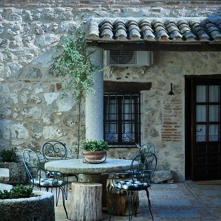Casa Rural Tornerias Cuerva Екстериор снимка