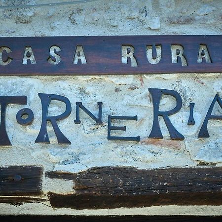 Casa Rural Tornerias Cuerva Екстериор снимка