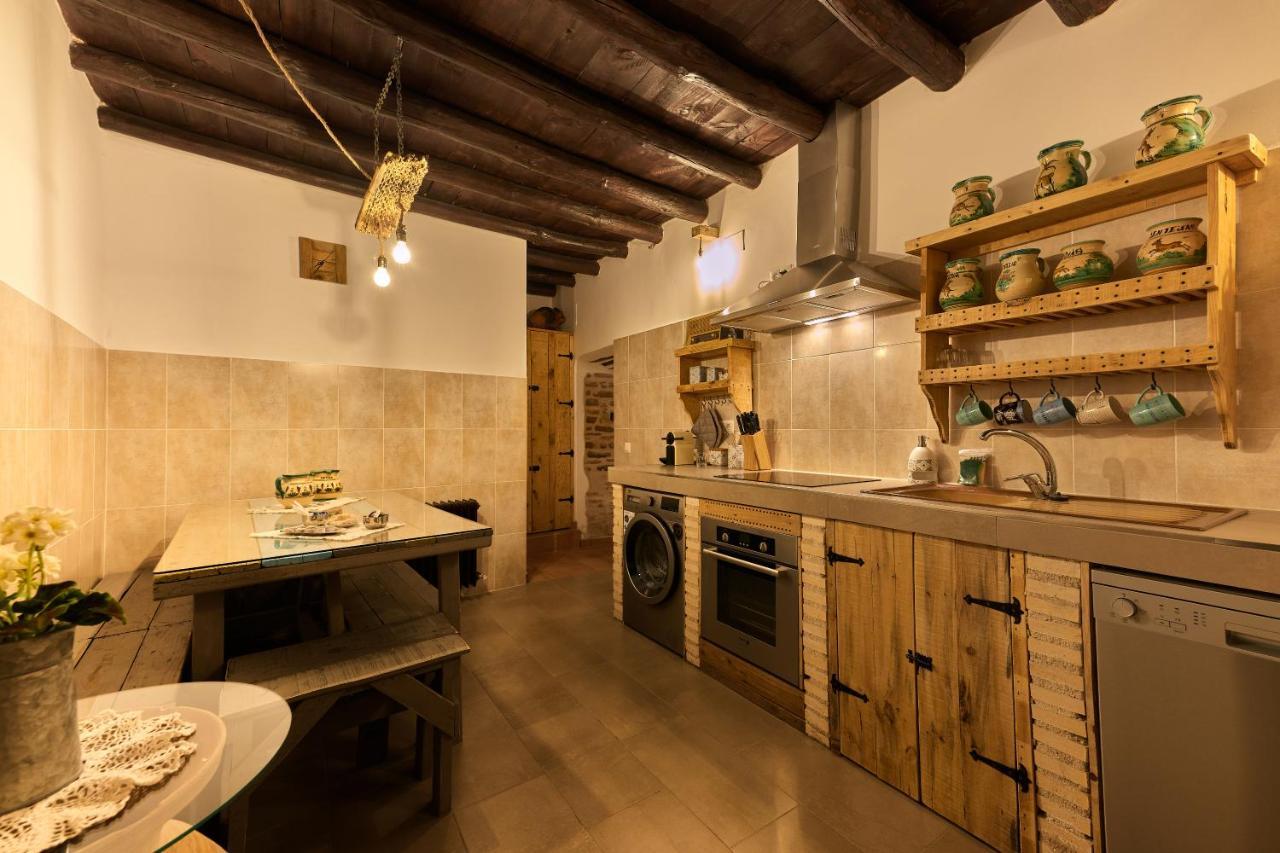 Casa Rural Tornerias Cuerva Екстериор снимка