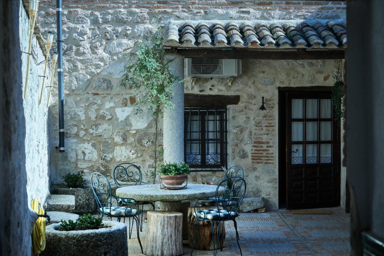 Casa Rural Tornerias Cuerva Екстериор снимка