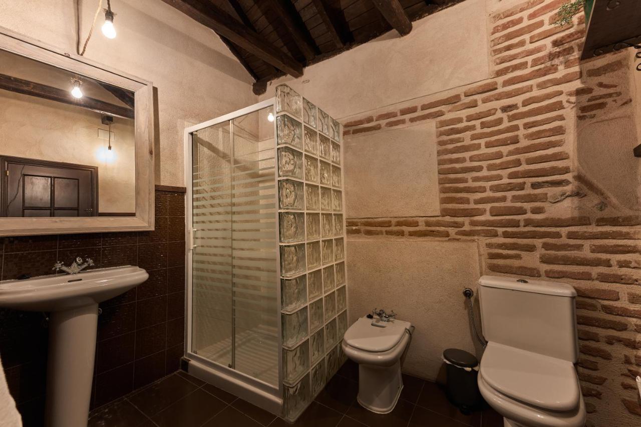 Casa Rural Tornerias Cuerva Екстериор снимка