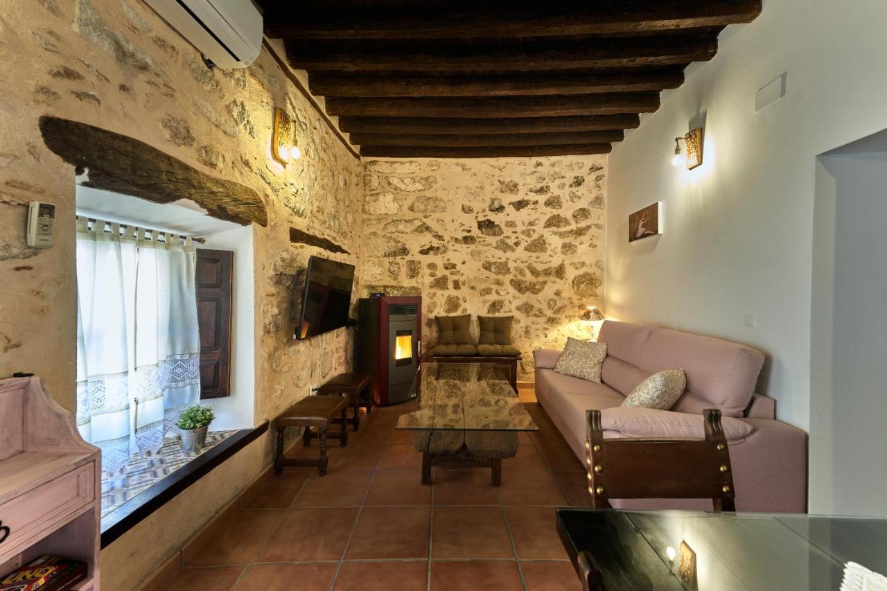 Casa Rural Tornerias Cuerva Екстериор снимка