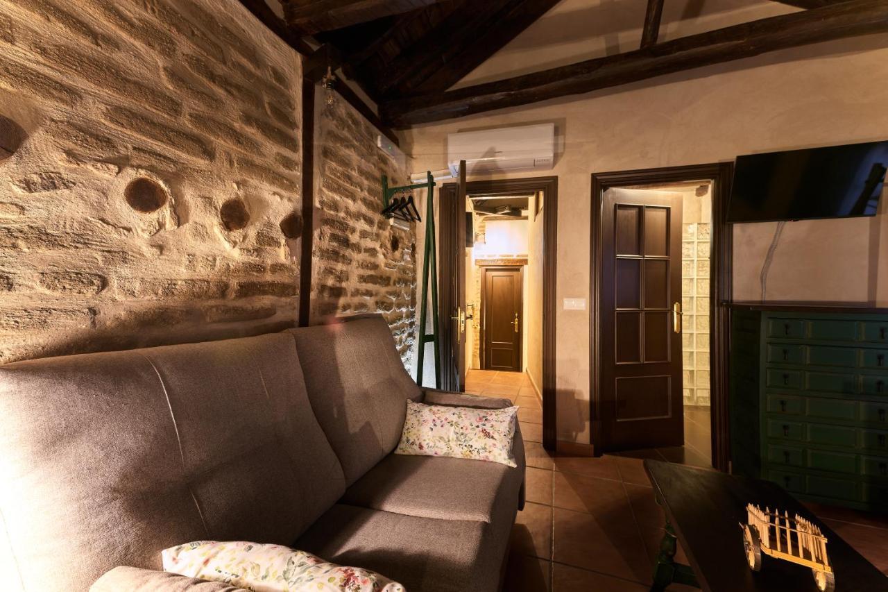 Casa Rural Tornerias Cuerva Екстериор снимка